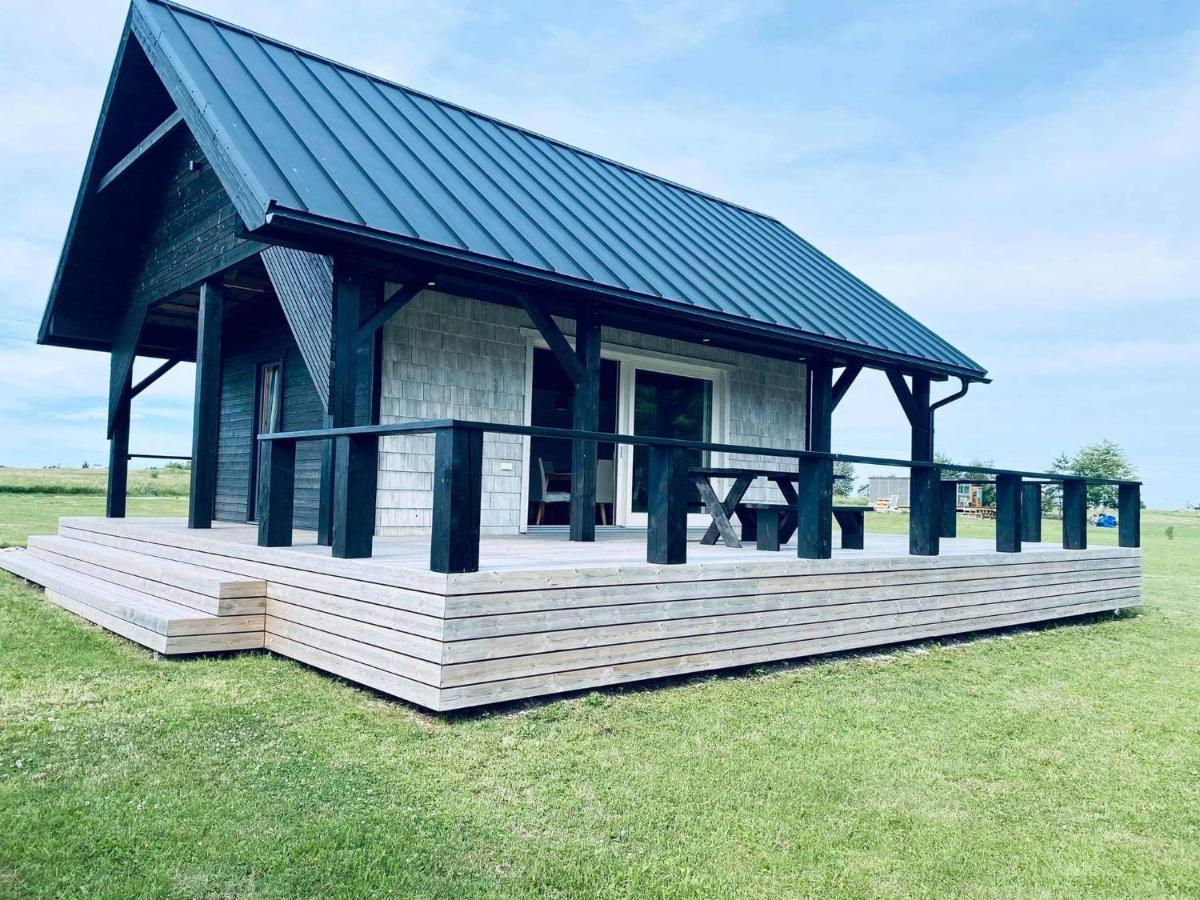 Chalet Seaside Wooden *