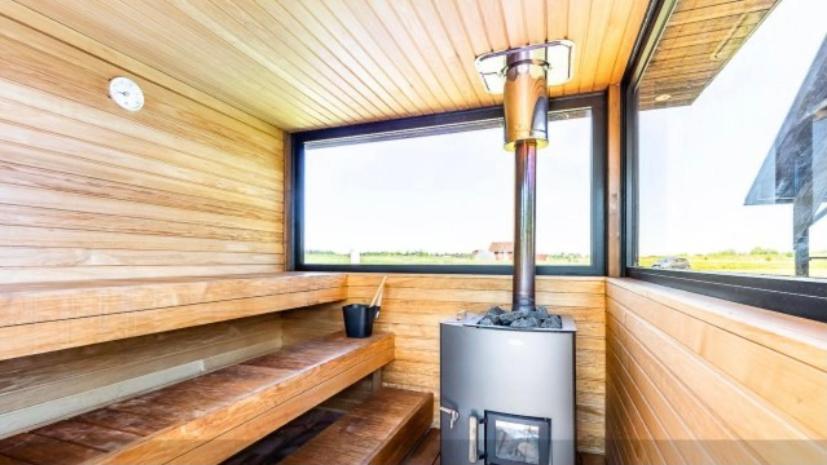 Chalet Seaside Wooden Spithami