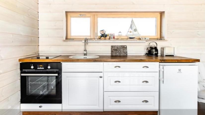 Chalet Seaside Wooden Spithami