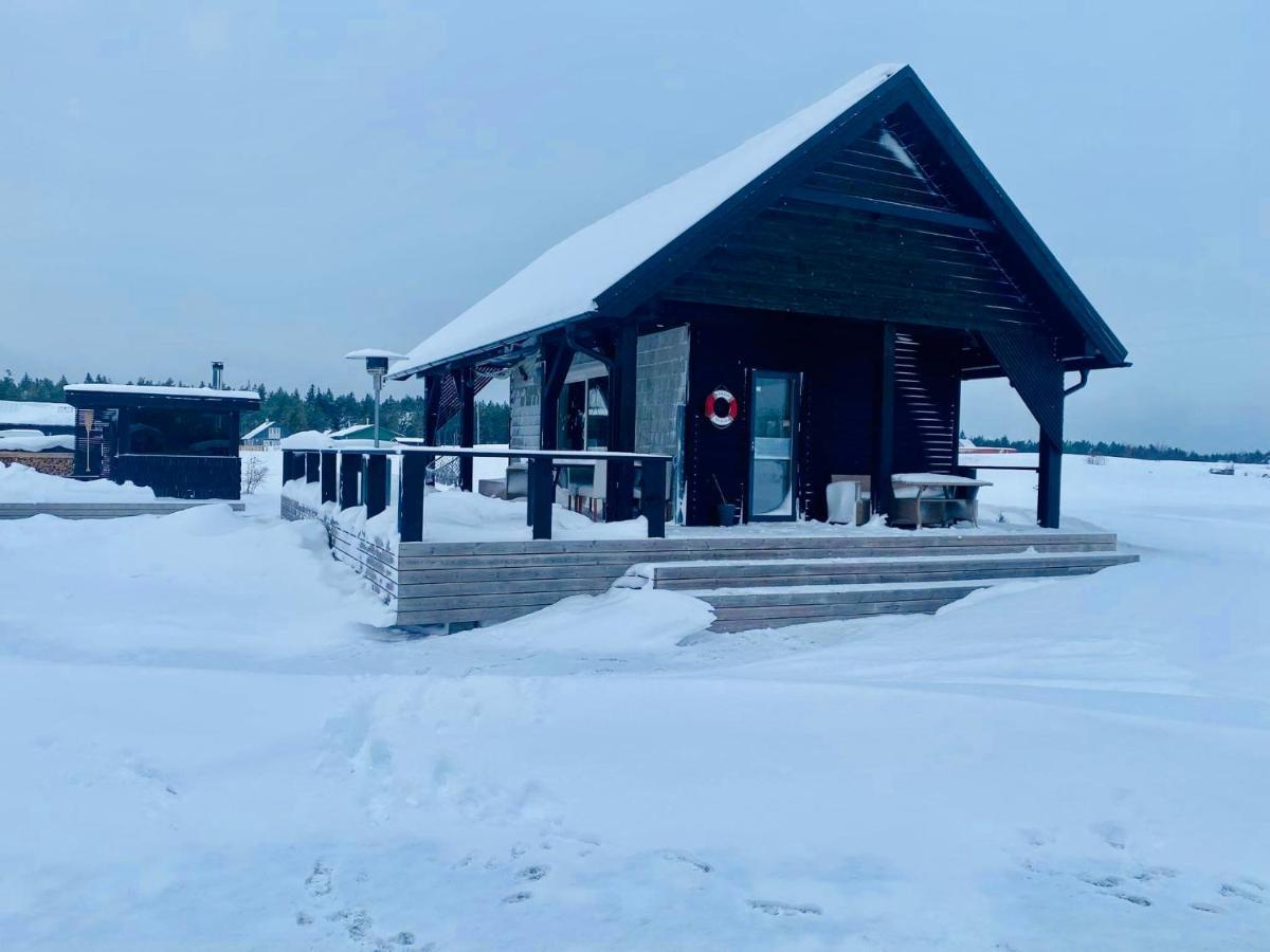 Seaside Wooden Chalet *
